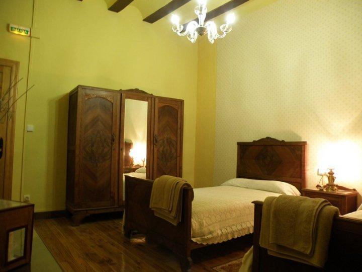 Casa Rural Ulibarri Allo Buitenkant foto