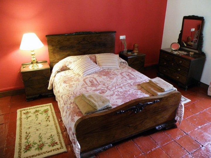 Casa Rural Ulibarri Allo Buitenkant foto