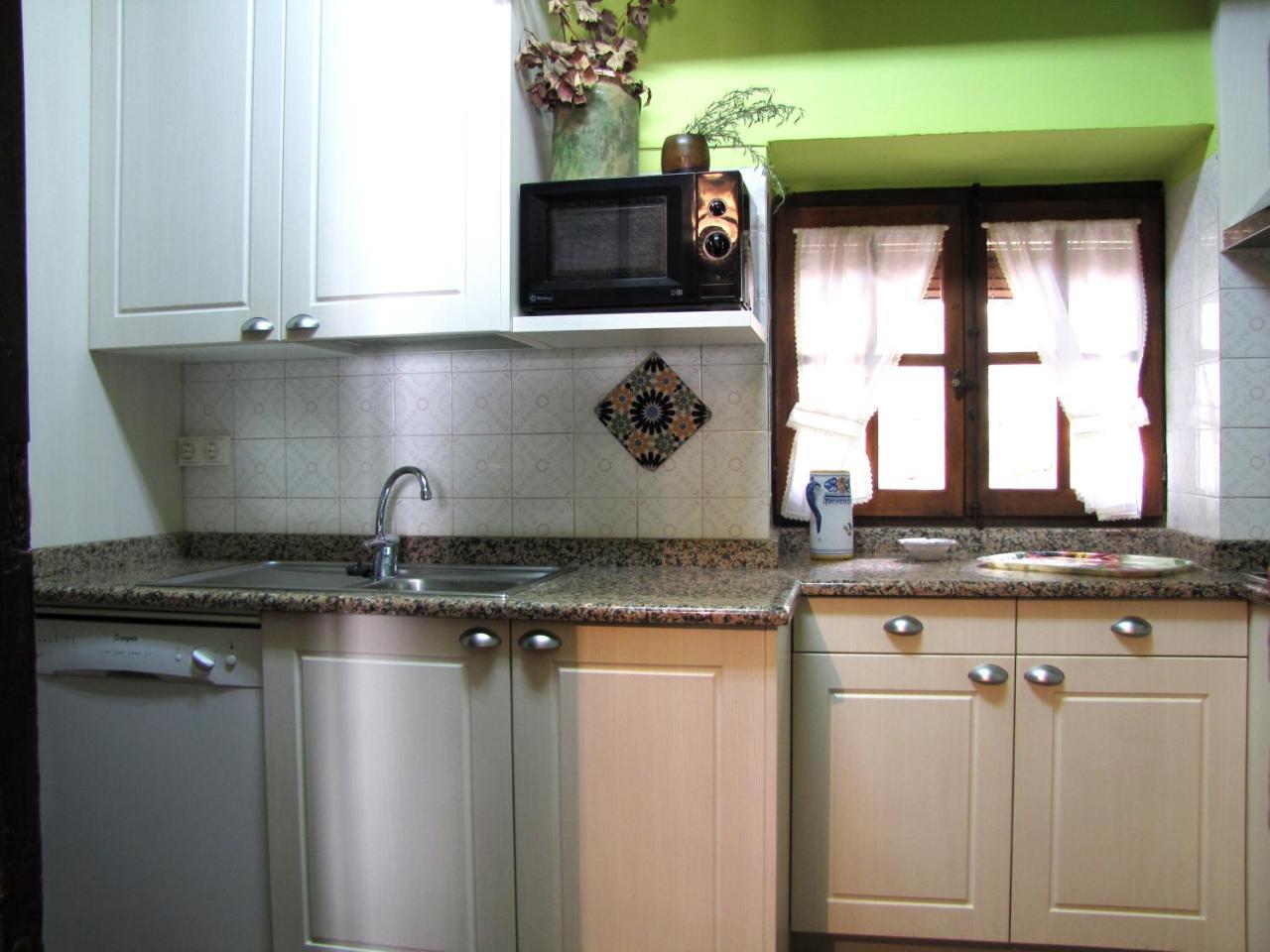 Casa Rural Ulibarri Allo Buitenkant foto