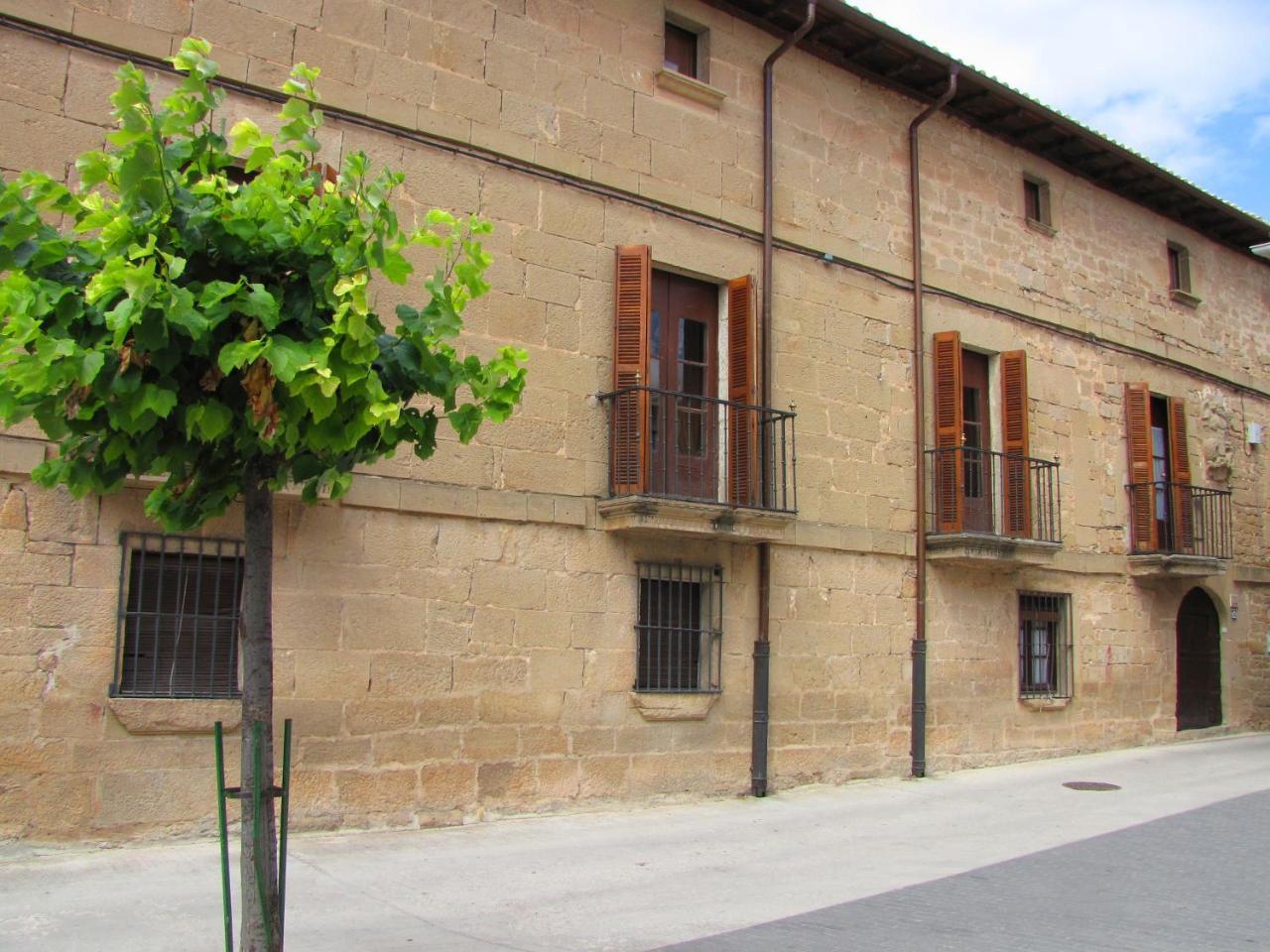 Casa Rural Ulibarri Allo Buitenkant foto