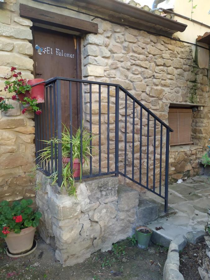 Casa Rural Ulibarri Allo Buitenkant foto